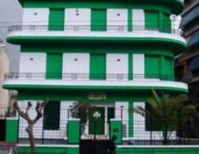 Εισβολή αστυνομικών σε σύνδεσμο του Παναθηναϊκού