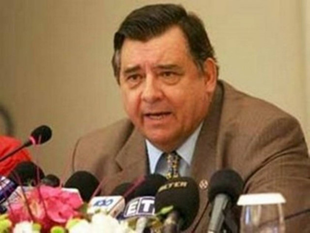 Γ. Καρατζαφέρης: «Δεν θα δεχθώ τελεσίγραφα»