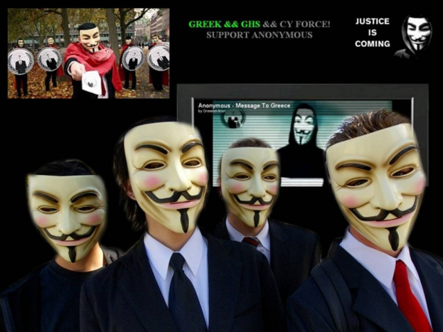 Ο αιφνιδιασμός και τα «στρατηγικά» λάθη των Ελλήνων "Anonymous"