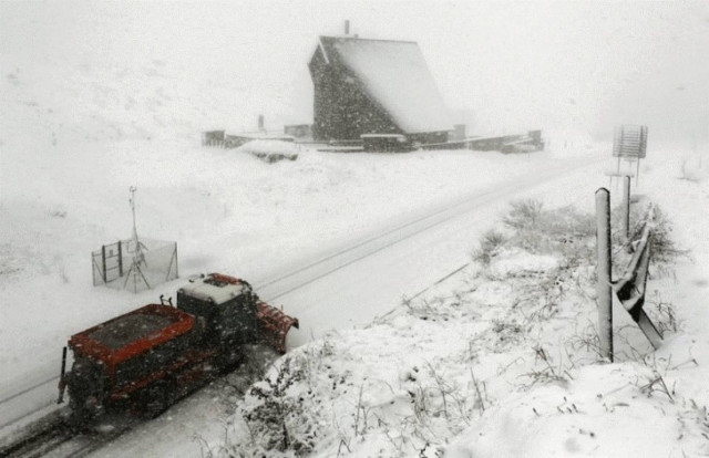 Στους 122 οι νεκροί από το ψύχος στην Ουκρανία