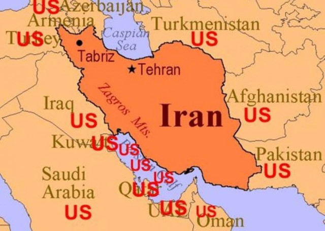 Το Ιράν περνά στην αντεπίθεση