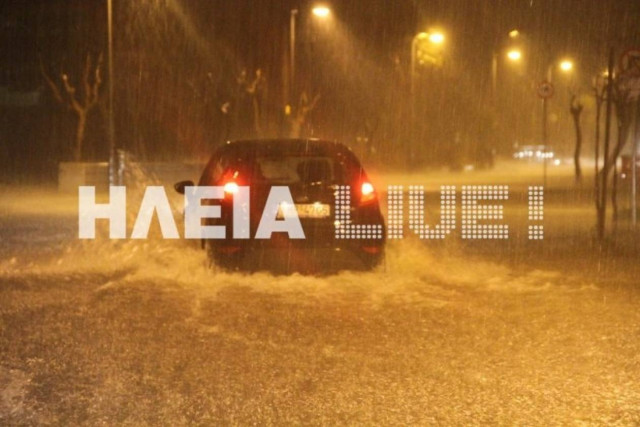 Σε κατάσταση έκτακτης ανάγκης Πύργος και Ολυμπία