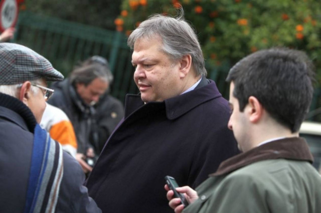 «Αρκετά!» είπε το Eurogroup στον Ε. Βενιζέλο