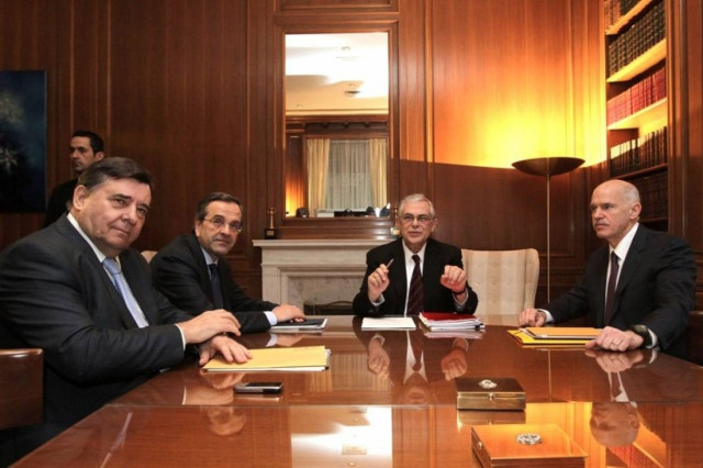 Τι ζητά τώρα η τρόικα - τι σκέφτονται οι αρχηγοί