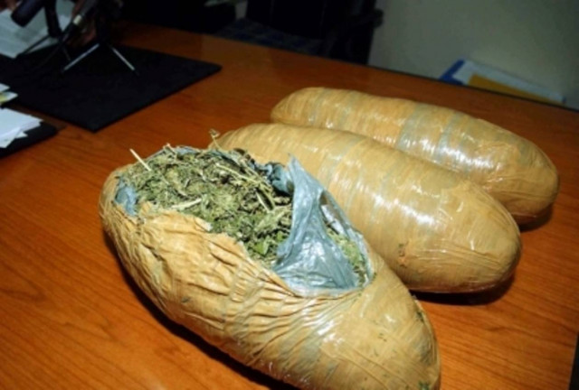 Συνελήφθη «βαποράκι» στη Λαμία