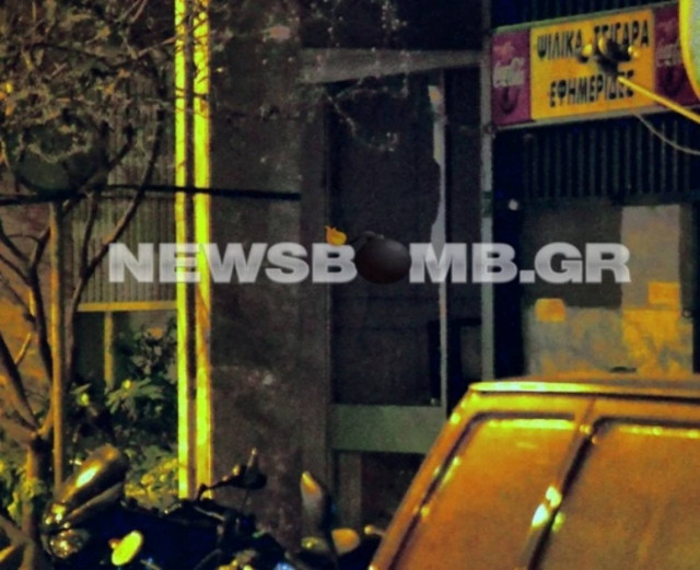 Ανάληψη ευθύνης για την επίθεση στο σπίτι του Κ. Παπούλια