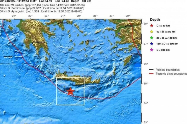 «Κουνήθηκε» το Τυμπάκι