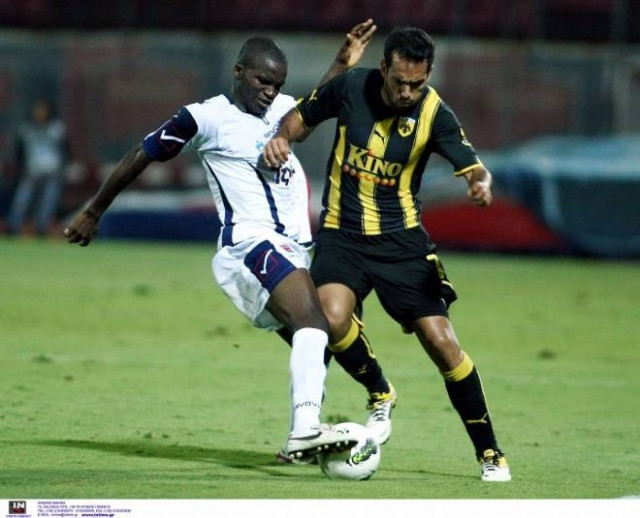 LIVE ΑΕΚ – Πανιώνιος