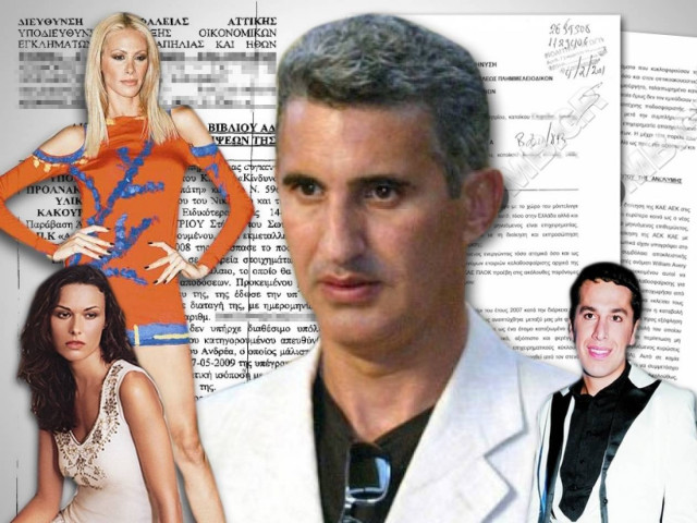 Γνωστά μοντέλα και σχεδιαστές στις «δαγκάνες» του Δρόσου