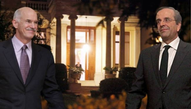 Γ. Καρατζαφέρης: Θα πάμε Μαξίμου όταν φύγουν οι μουσαφίρηδες