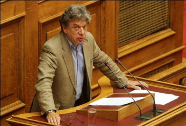 Βούρος: Και ο δικός μου γιος είναι άνεργος