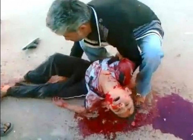 «Νεκροταφείο» η Συρία…