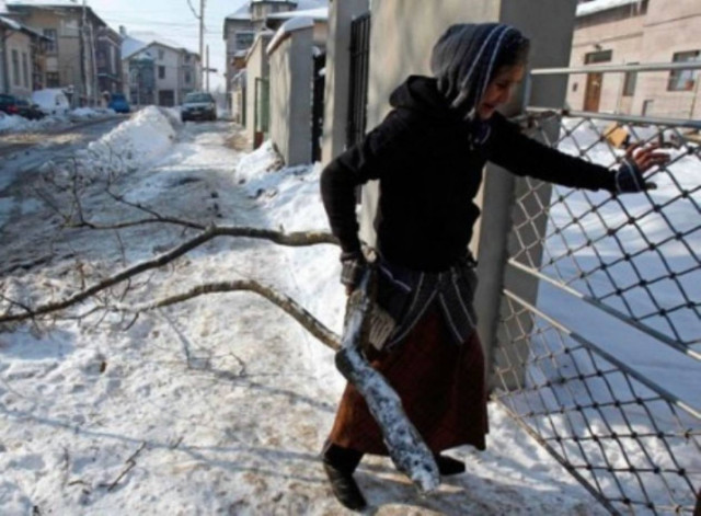 Σε κατάσταση συναγερμού λόγω ψύχους η Σερβία