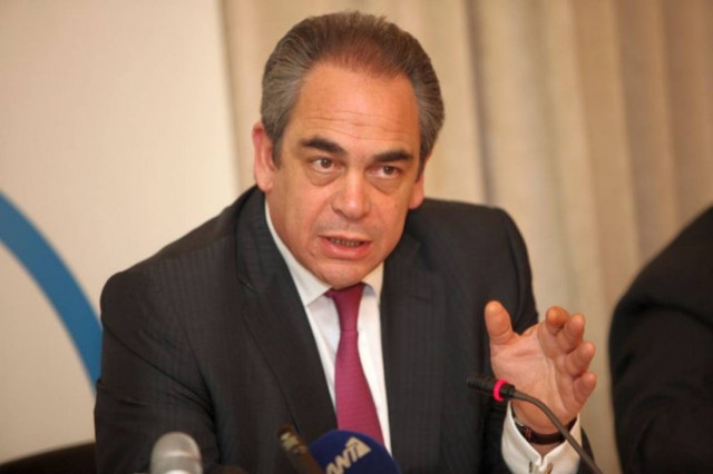 Κ. Μίχαλος: «Αυτό που τους ενοχλεί είναι ο κατώτατος μισθός;»