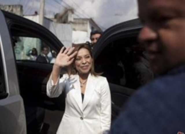 Μια γυναίκα υποψήφια στις εκλογές του Μεξικού