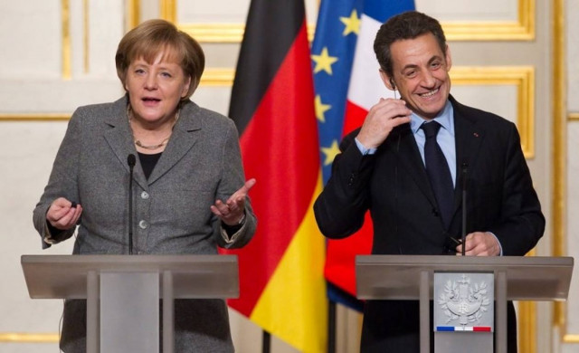 Μέρκελ: «Τελειώνει ο χρόνος για την Ελλάδα»