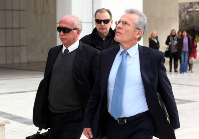 Εισαγγελική έρευνα για Γ. Παπανδρέου και μυστικά κονδύλια