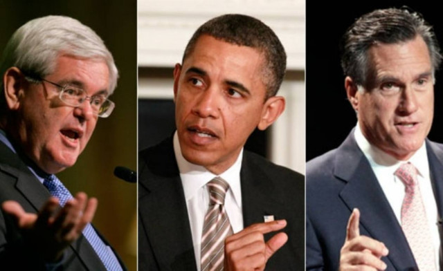 Προηγείται ο Ομπάμα των Ρεπουμπλικάνων