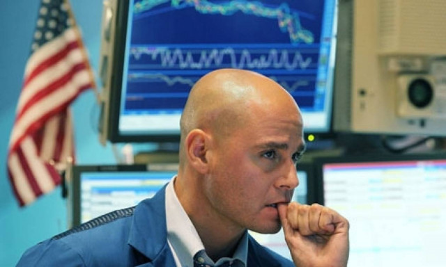 Δευτέρα με πτώση στη Wall Street