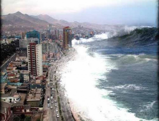 Προειδοποίηση για τσουνάμι στις Φιλιππίνες