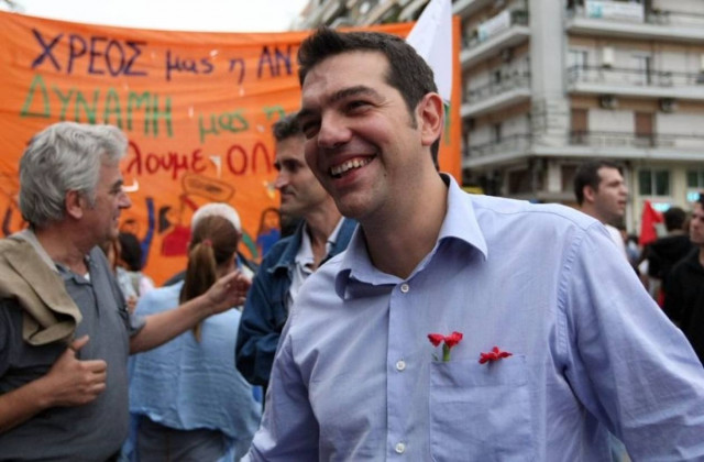 «Ή εμείς ή αυτοί», ο ΣΥΡΙΖΑ σήμερα στις 18:00 στα Προπύλαια