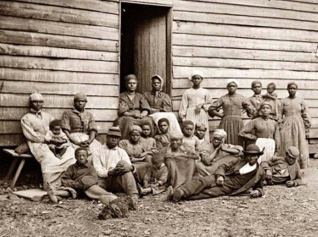 Ένας πρώην σκλάβος απαντά στο παλιό αφεντικό του