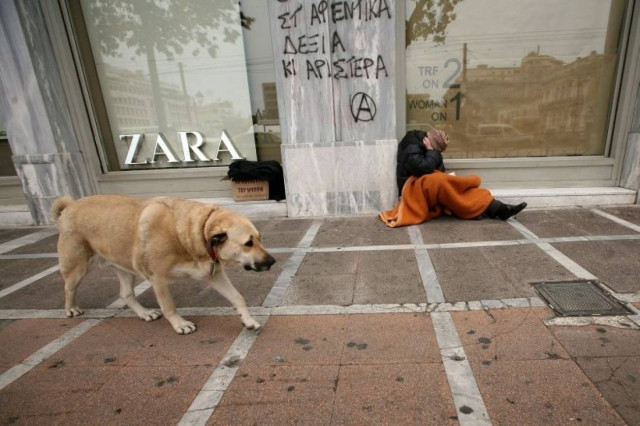 Ξεκινούν δράσεις για τους νεοάστεγους