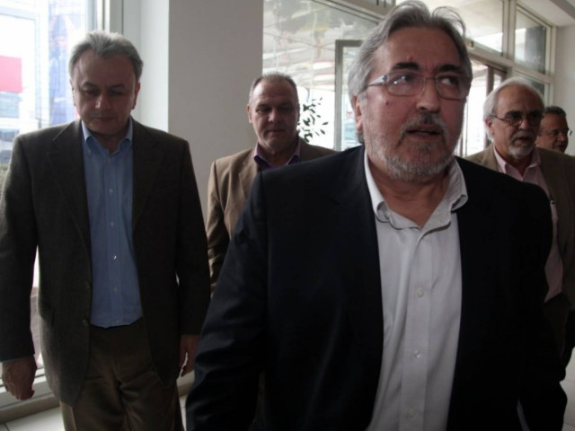 Γ. Παναγόπουλος: Ωμός εκβιασμός εναντίον ενός λαού