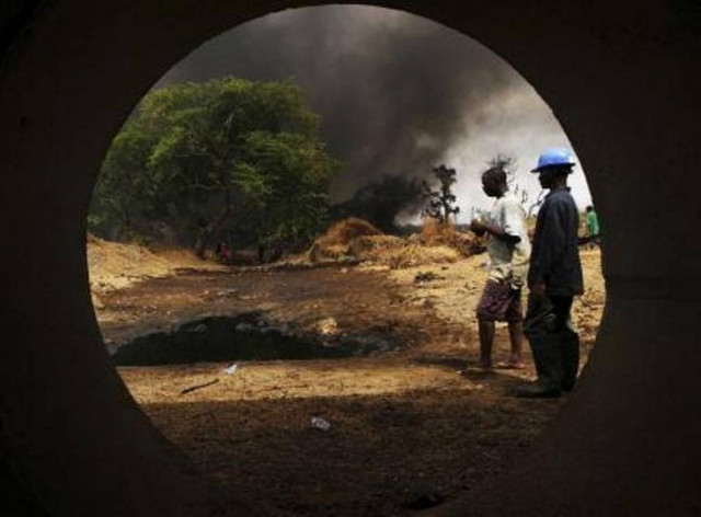 Eπίθεση εξτρεμιστών  σε πετρελαιαγωγό στο Νίγηρα