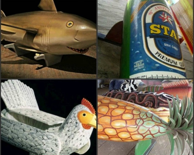 Telegraph: Τα πιο τρελά σχέδια για… φέρετρα!