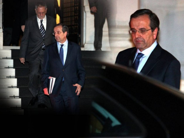 Όλες οι θέσεις της ΝΔ για τη διαπραγμάτευση