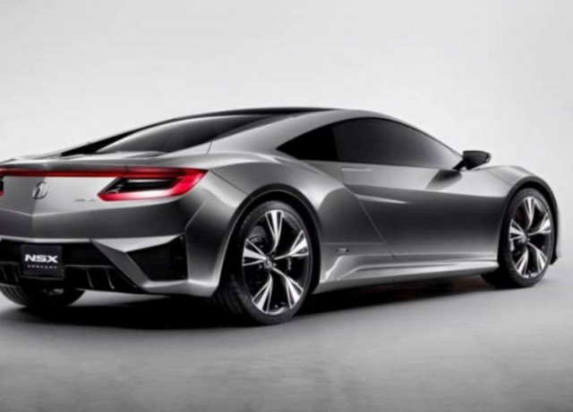 H HONDA θα κλέψει τις εντυπώσεις στη Γενεύη