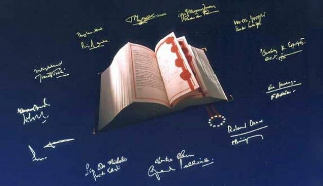 20 χρόνια Μάαστριχτ