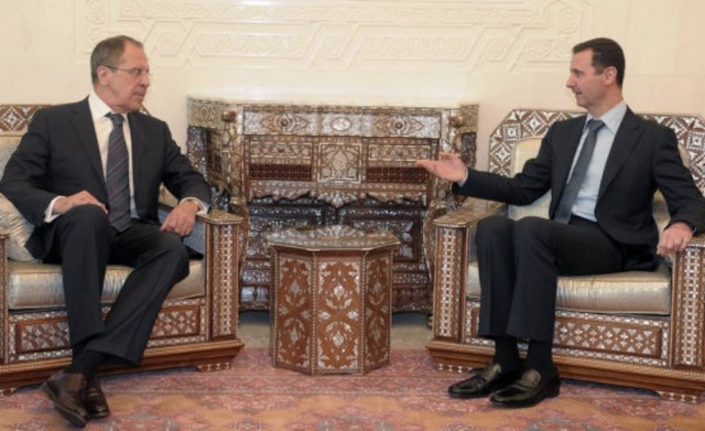 Δεσμεύσεις για δημοψήφισμα και νέο σύνταγμα στη Συρία