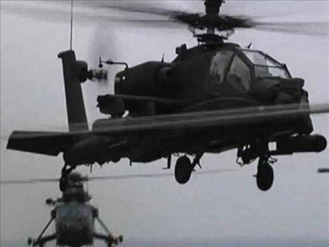 Συντριβή ελικοπτέρου στη Θήβα