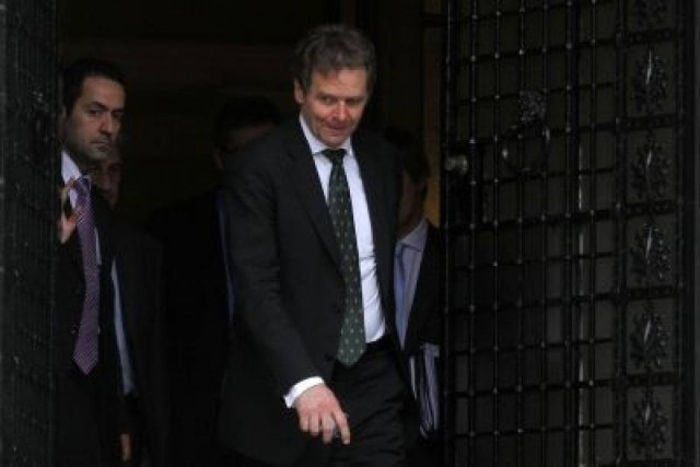 Ολοκληρώθηκε η συνάντηση «θρίλερ» μεταξύ κυβέρνησης και τρόικας