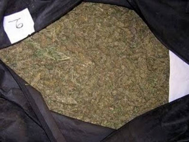 Είχε προμηθευτεί την κάνναβη από αλλοδαπό