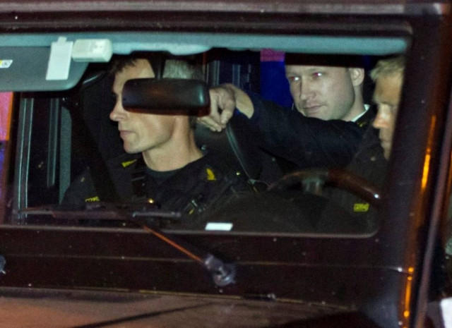 Ερευνούν σχέσεις του Νορβηγού μακελάρη με Σέρβο