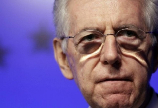 Τimes:Ο Μόντι έχει ένα χρόνο για να σώσει την Ιταλία και την Ευρώπη