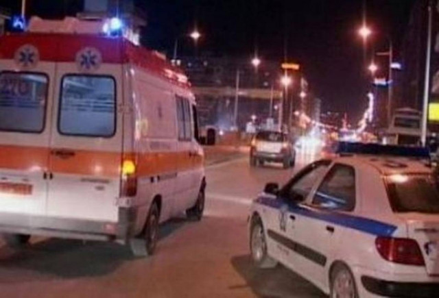 Τροχαίο με τραυματία στην Λ. Ποσειδώνος