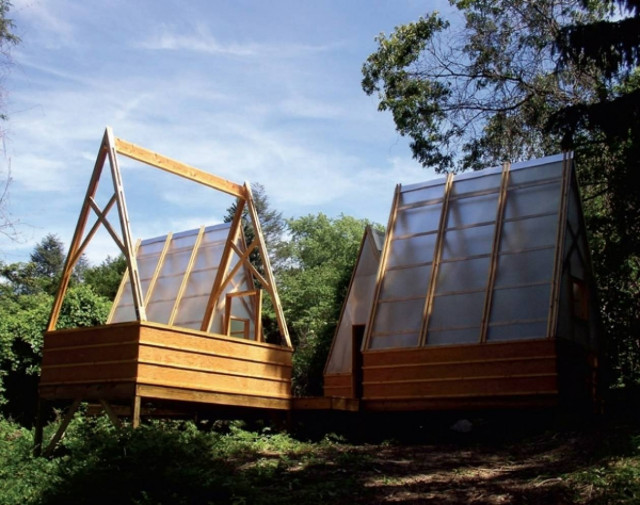 Ένα κάμπινγκ με όλες τις ανέσεις