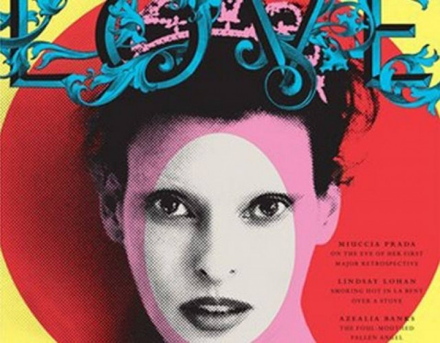 H Linda Evangelista μιλάει για τον γιο της