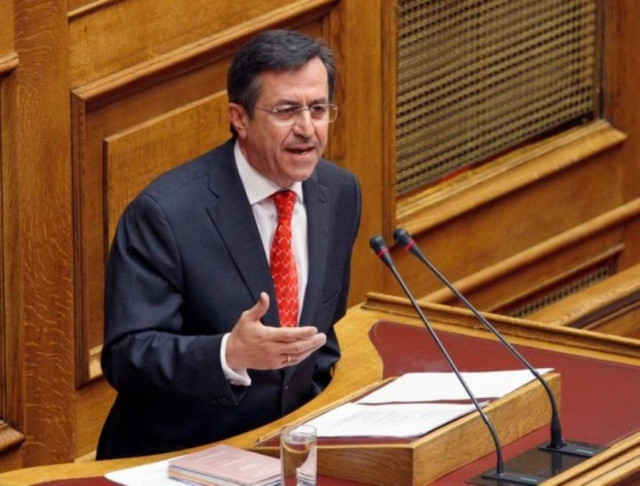 Ν.Νικολόπουλος: Οι δανειστές μάς βάζουν θέματα στο τραπέζι