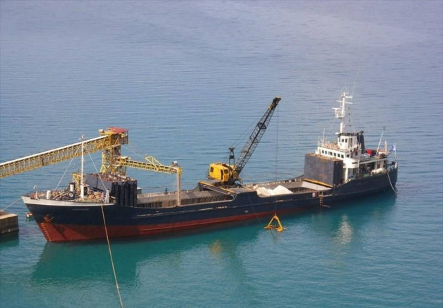 Καλά στην υγεία τους τα μέλη του πληρώματος του «Αλέξανδρος»