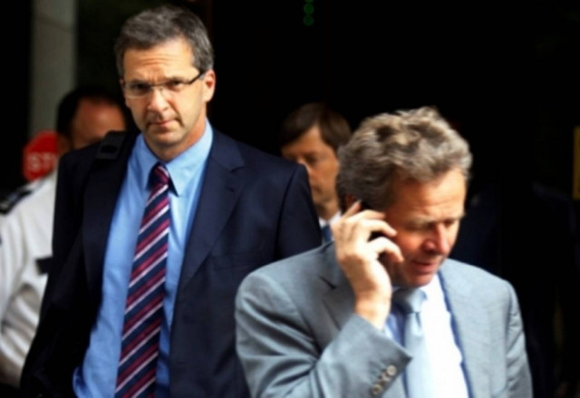 Φτάσαμε στο μεταίχμιο