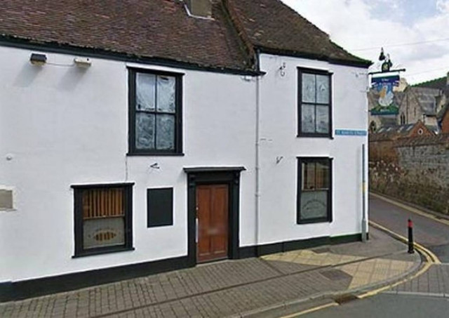 Περιστατικό κανιβαλισμού σε παμπ της Βρετανίας