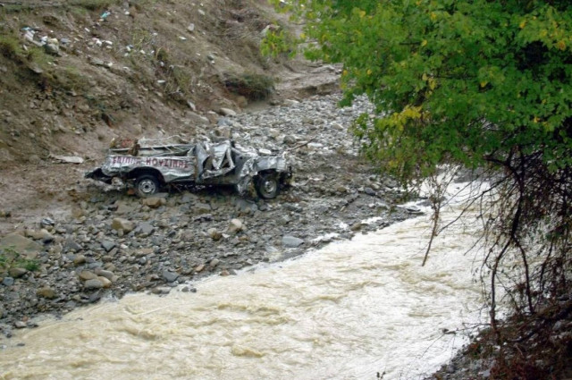 Νεκρή Βρετανίδα στη Σύμη από χείμαρρο!