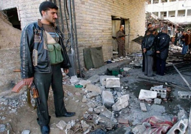 Πάνω από 19 οι νεκροί των βομβαρδισμών στη Συρία