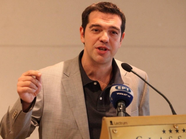 Ερώτηση Τσίπρα για τις μειώσεις μισθών στον ιδιωτικό τομέα