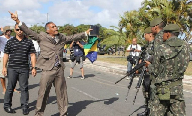 Βραζιλία: Κύμα βίας κατά την απεργία αστυνομικών